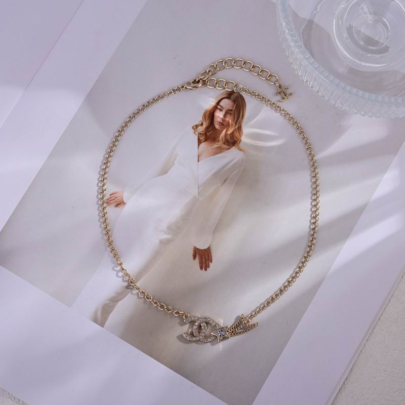 Chanel Necklace 04yxs399 (4)