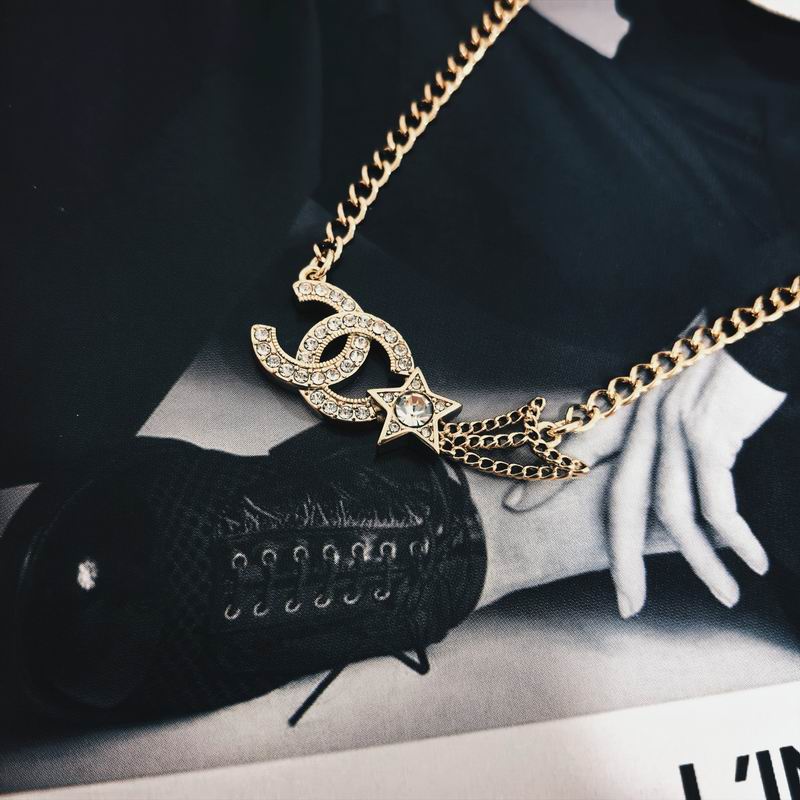 Chanel Necklace 04yxs399 (6)