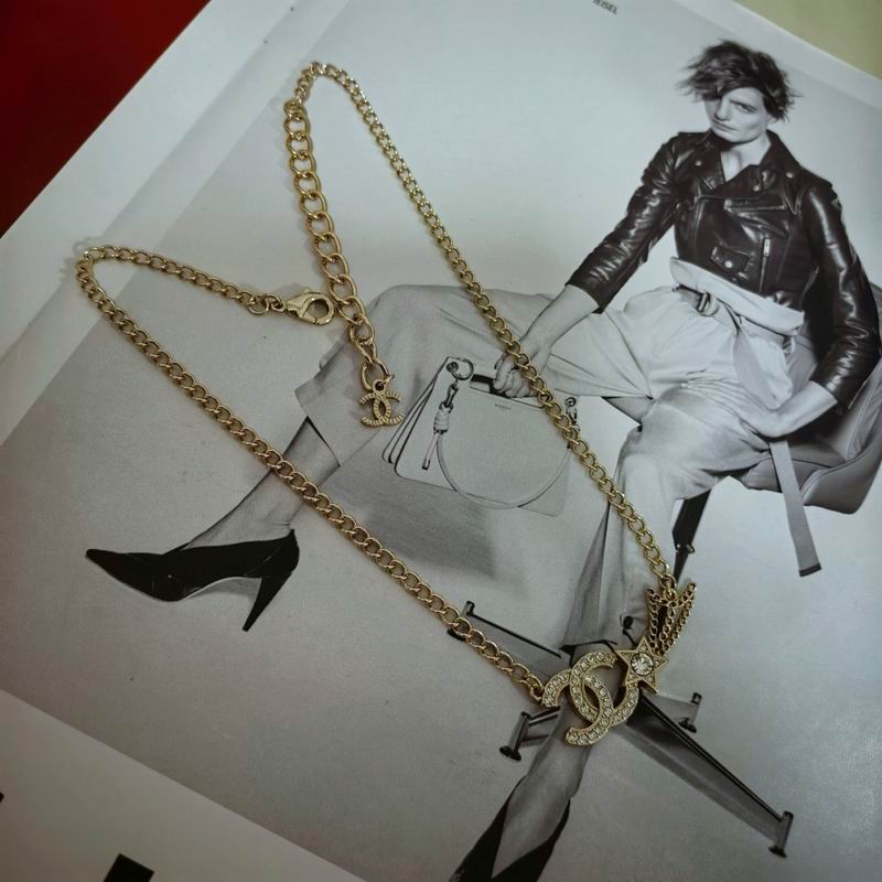 Chanel Necklace 04yxs399 (7)