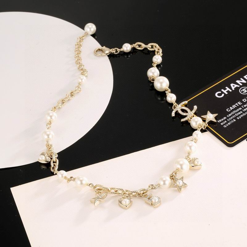 Chanel Necklace 04yxs403 (1)