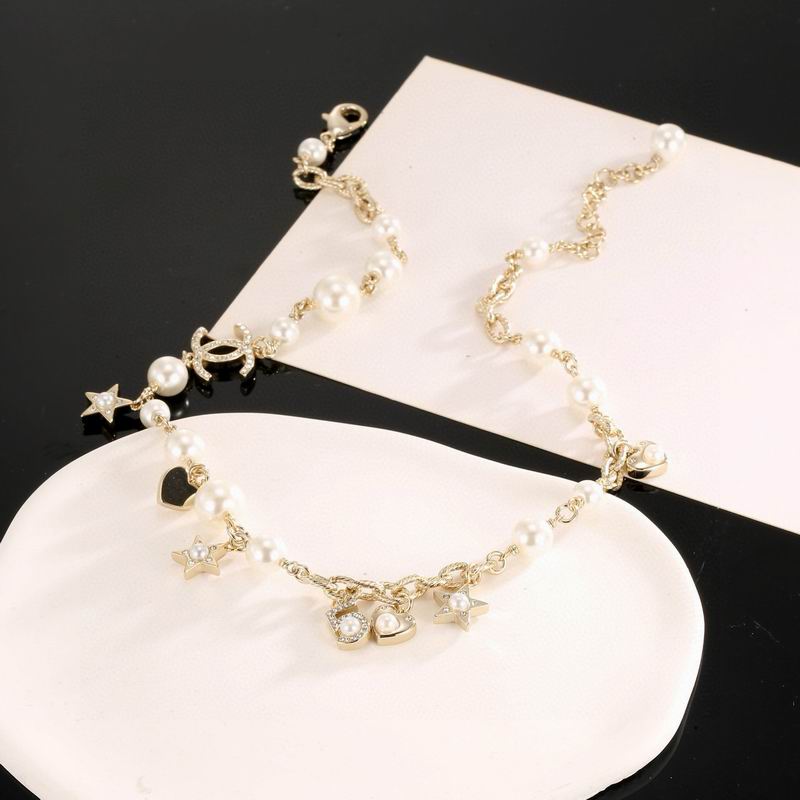 Chanel Necklace 04yxs403 (6)