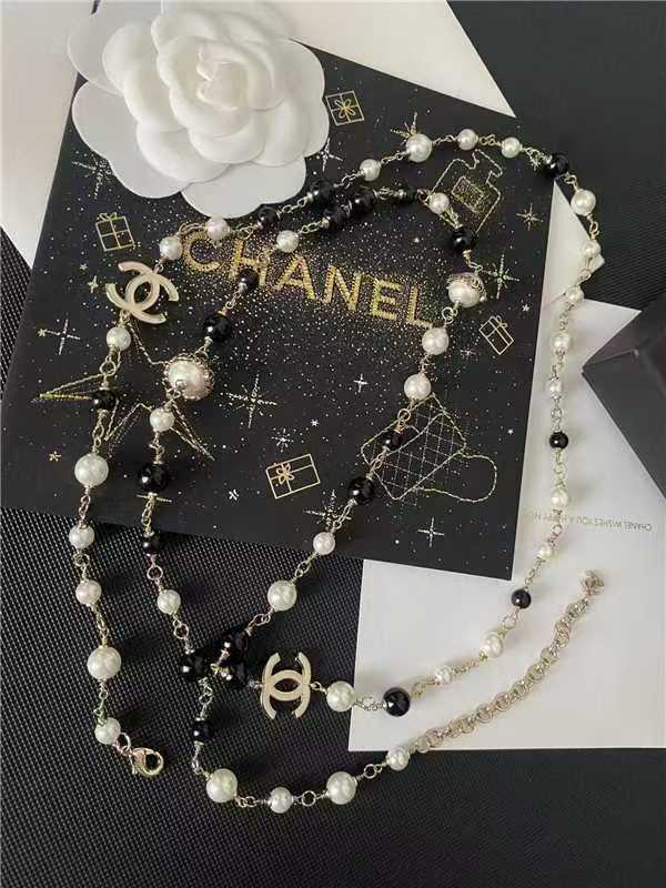 Chanel Necklace 04yxs409 (6)