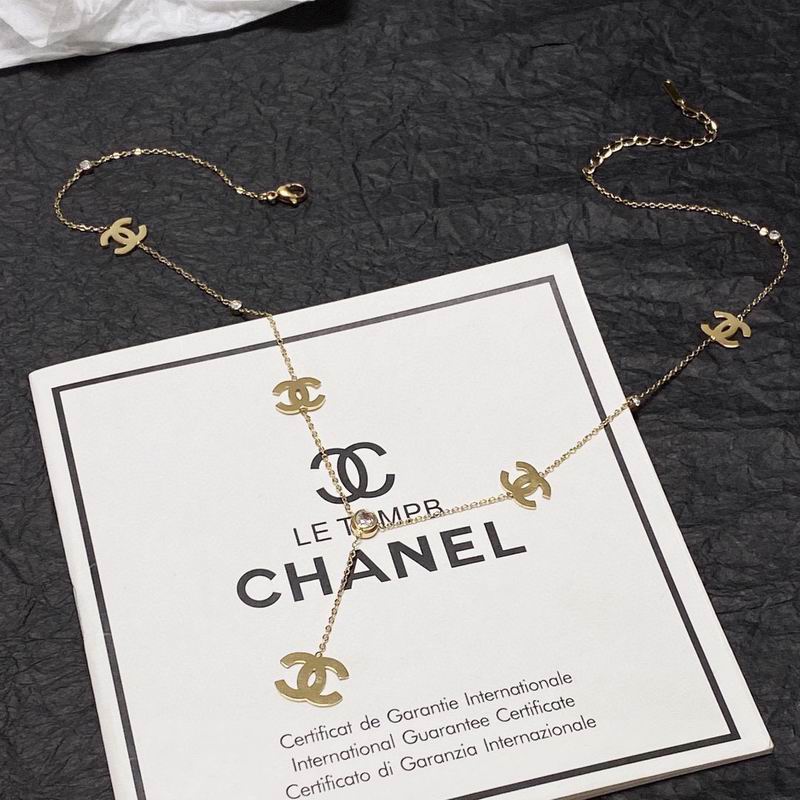 Chanel Necklace 04yxs412 (3)
