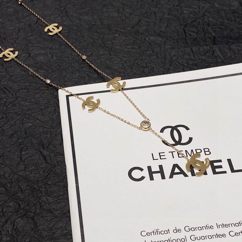 Chanel Necklace 04yxs412 (4)