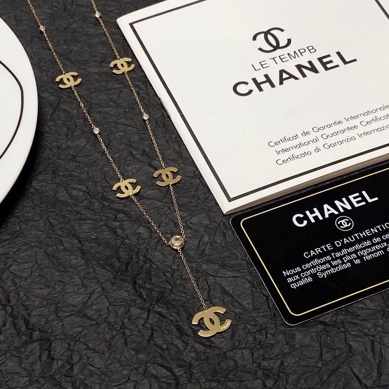 Chanel Necklace 04yxs412 (5)