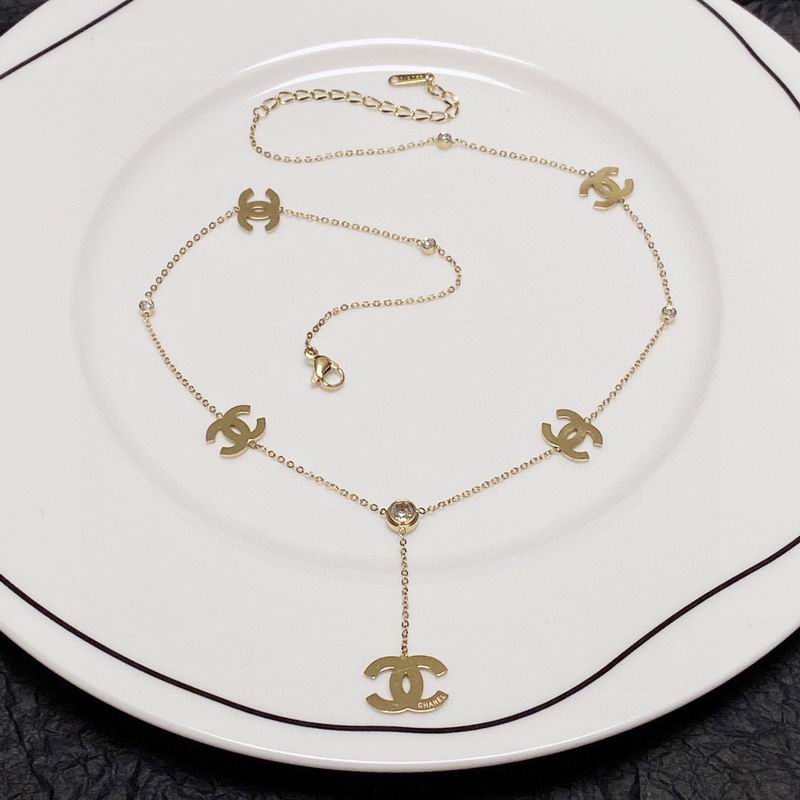 Chanel Necklace 04yxs412 (7)