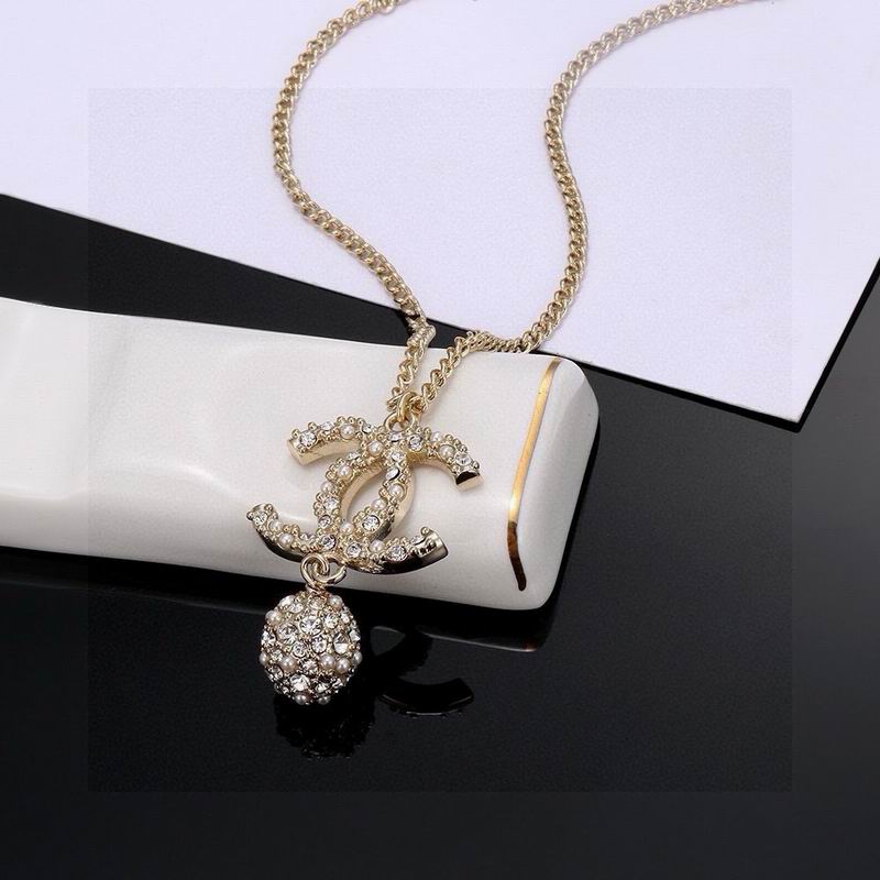 Chanel Necklace 04yxs413 (4)