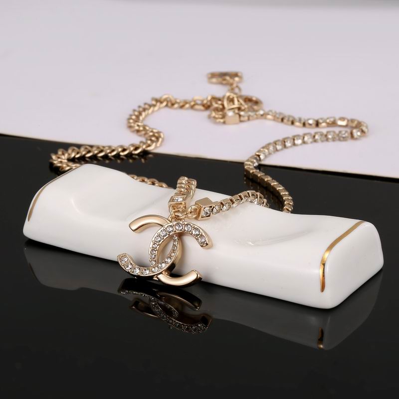 Chanel Necklace 04yxs414 (4)