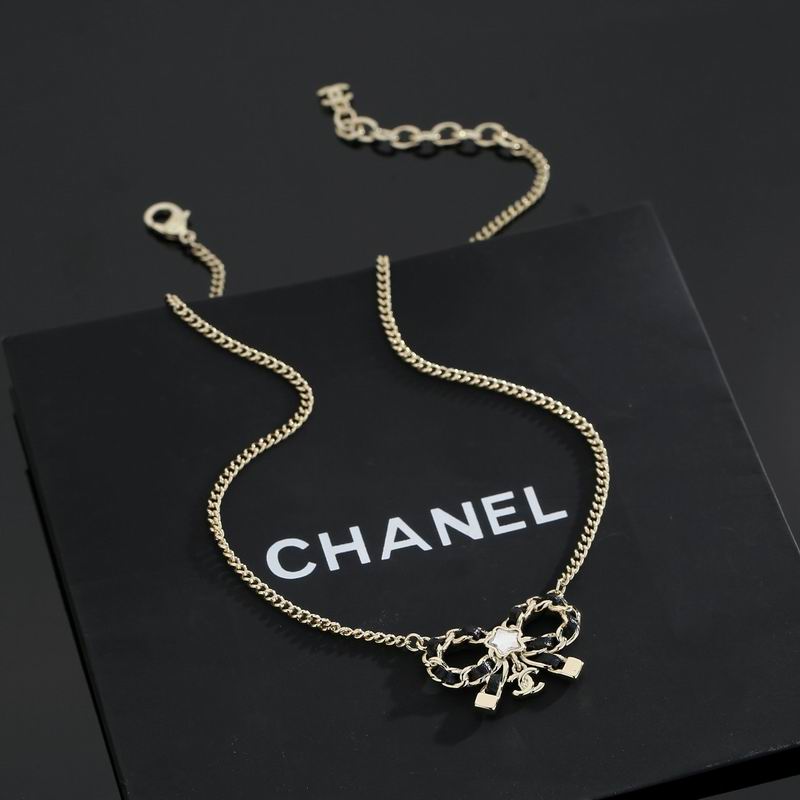 Chanel Necklace 04yxs415 (6)