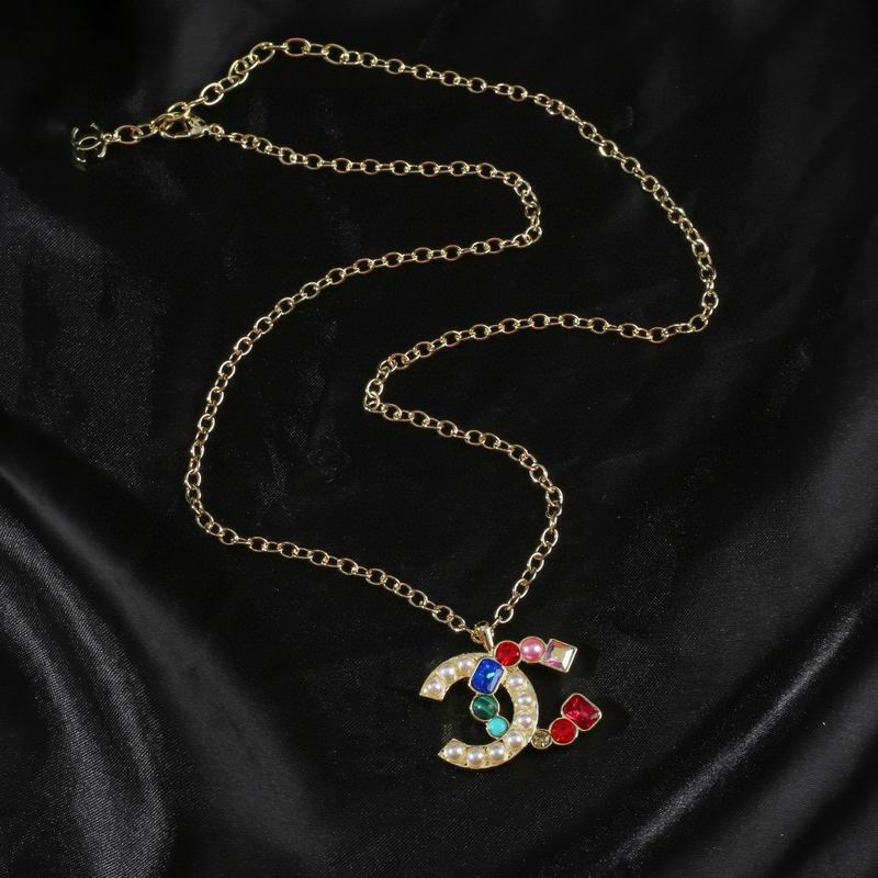 Chanel Necklace 04yxs418 (1)