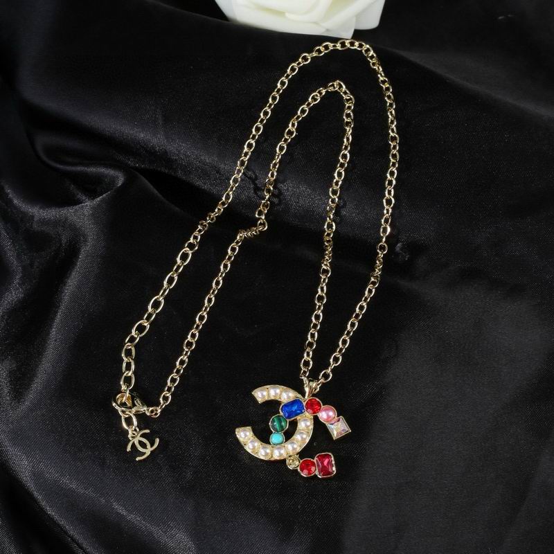 Chanel Necklace 04yxs418 (5)