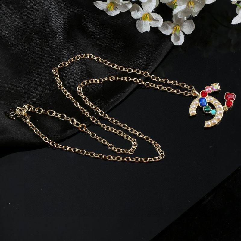 Chanel Necklace 04yxs418 (7)