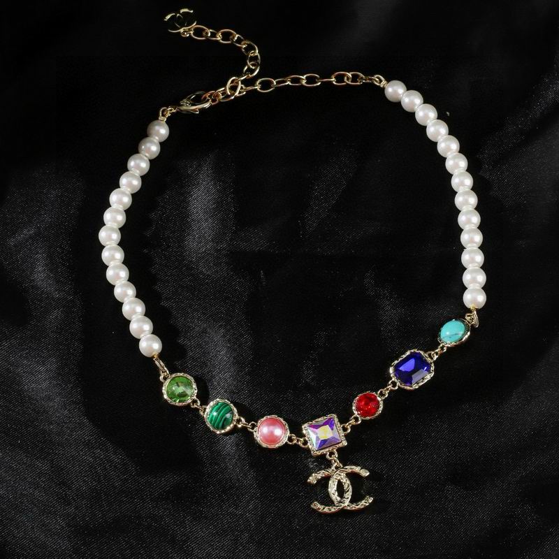 Chanel Necklace 04yxs420 (1)