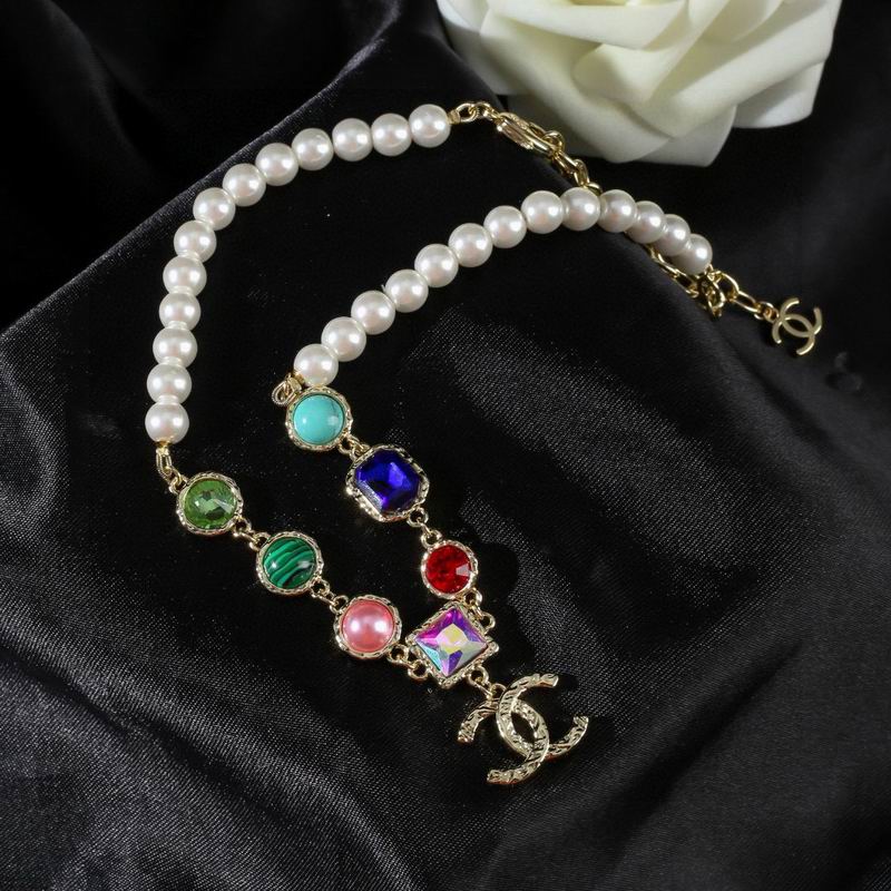 Chanel Necklace 04yxs420 (4)