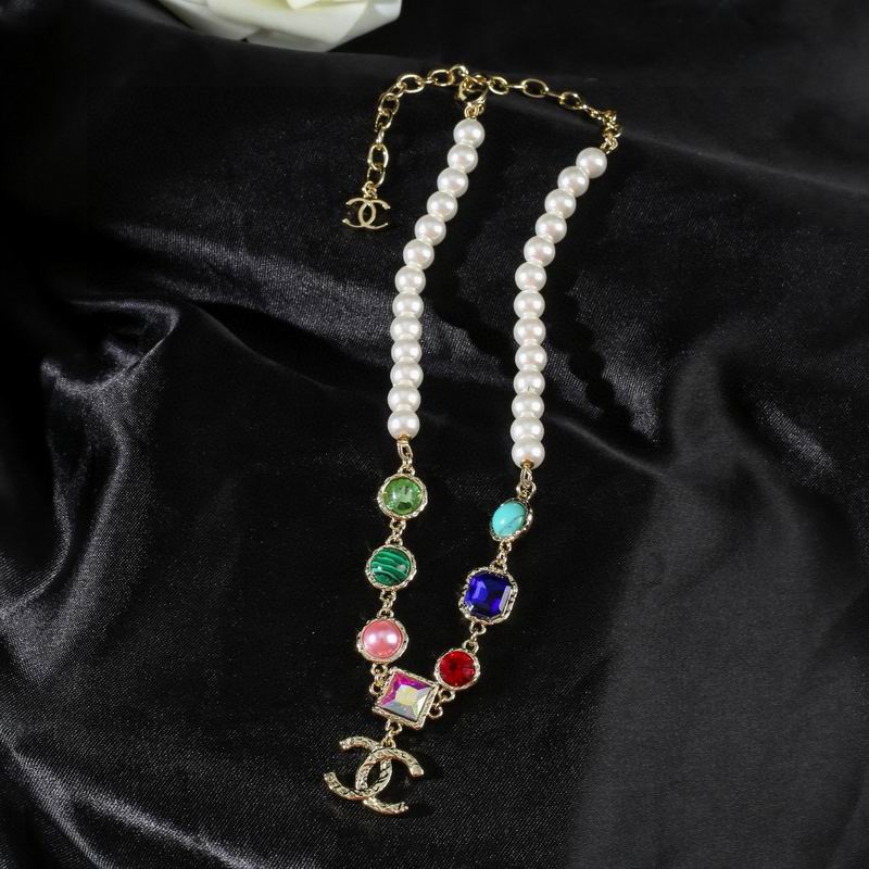 Chanel Necklace 04yxs420 (5)