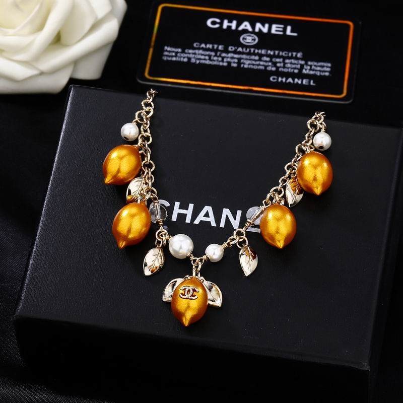 Chanel Necklace 04yxs422 (1)