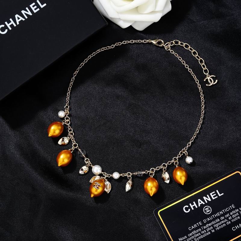 Chanel Necklace 04yxs422 (6)