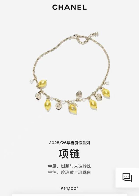 Chanel Necklace 04yxs422 (8)