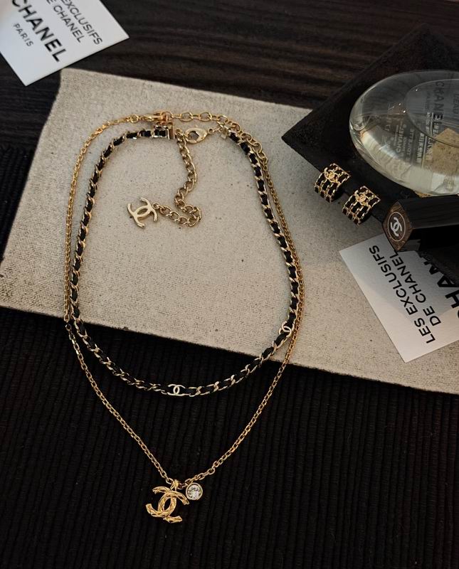 Chanel Necklace 04yxs43 (10)