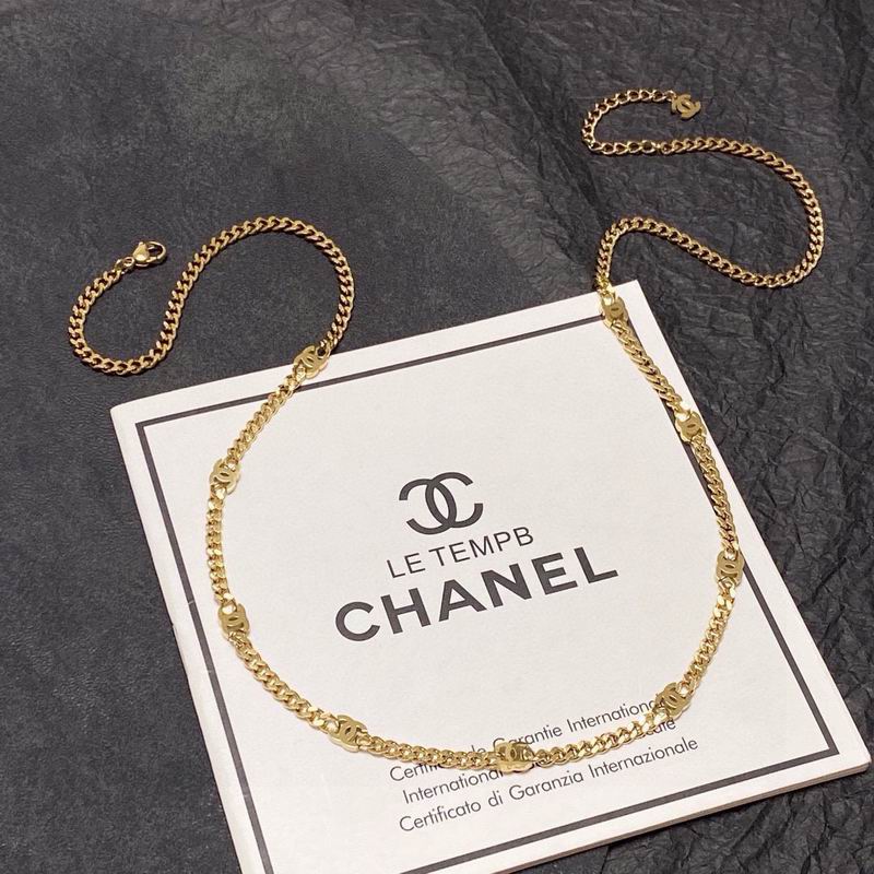Chanel Necklace 04yxs431 (7)