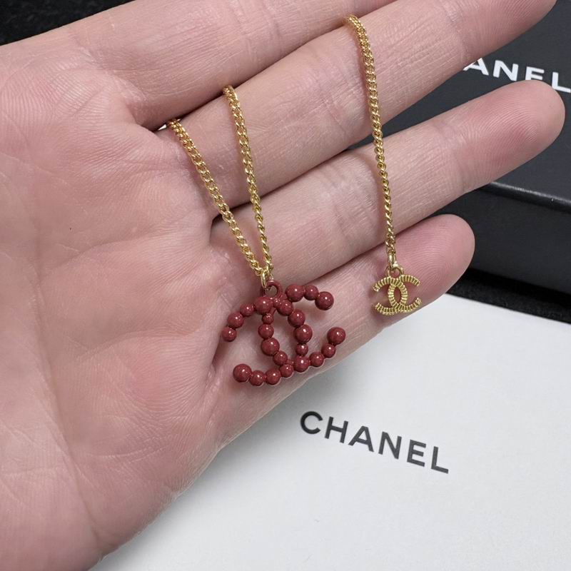 Chanel Necklace 04yxs432 (4)