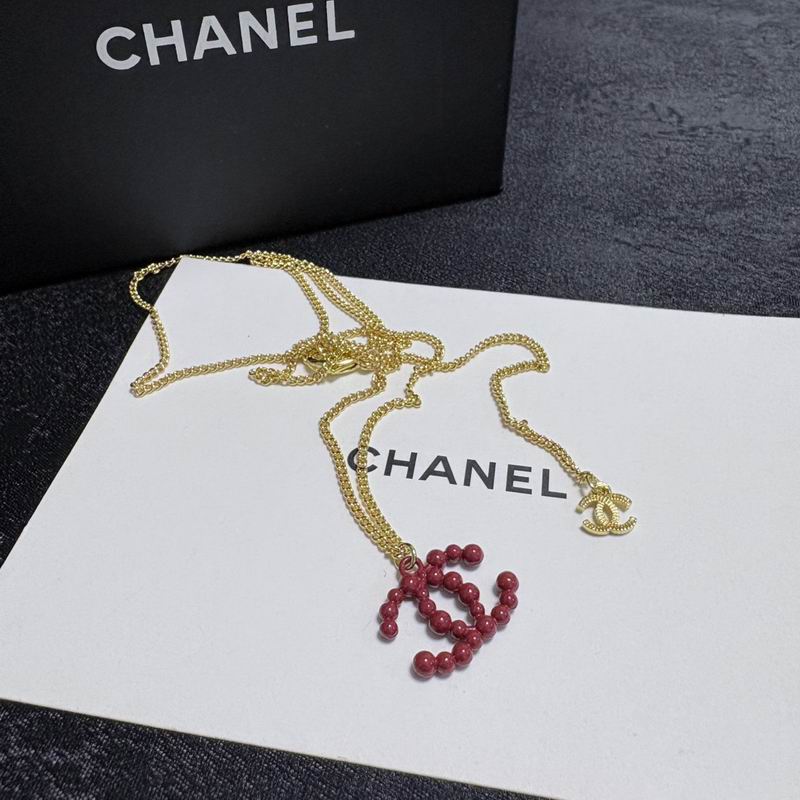 Chanel Necklace 04yxs432 (5)