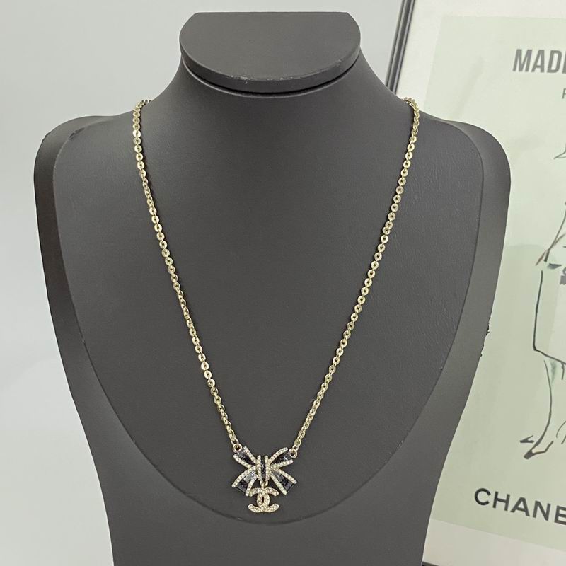 Chanel Necklace 04yxs435 (4)