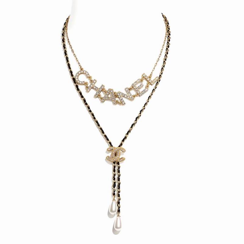 Chanel Necklace 04yxs45 (9)