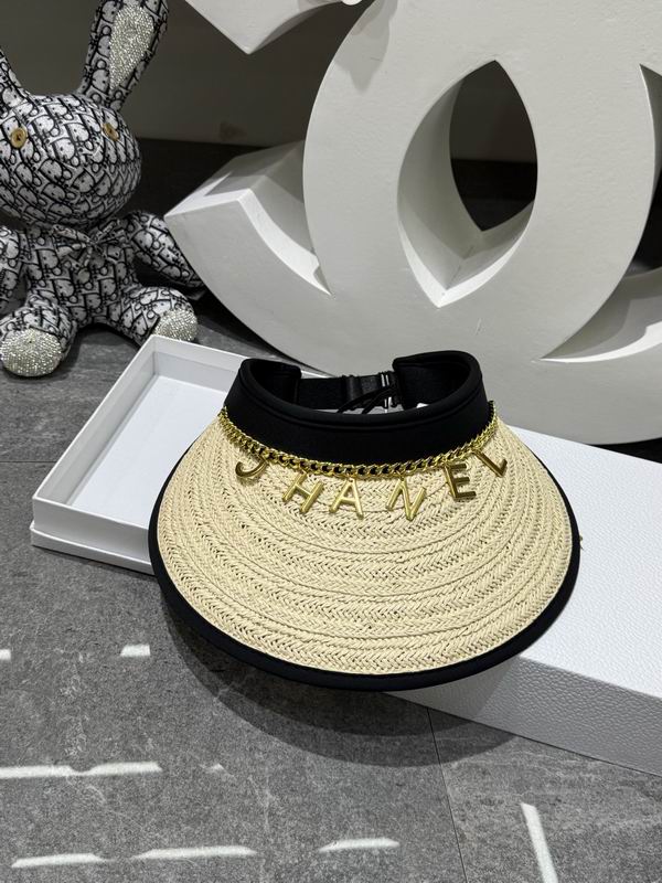 Chanel Visor dx (161)