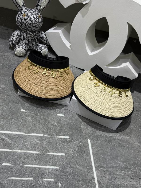 Chanel Visor dx (162)