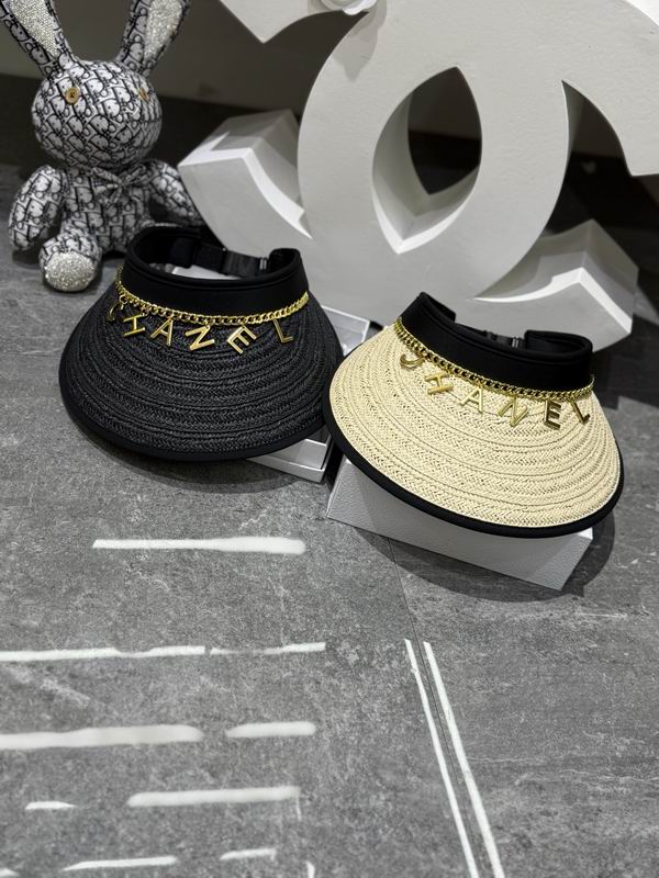 Chanel Visor dx (163)