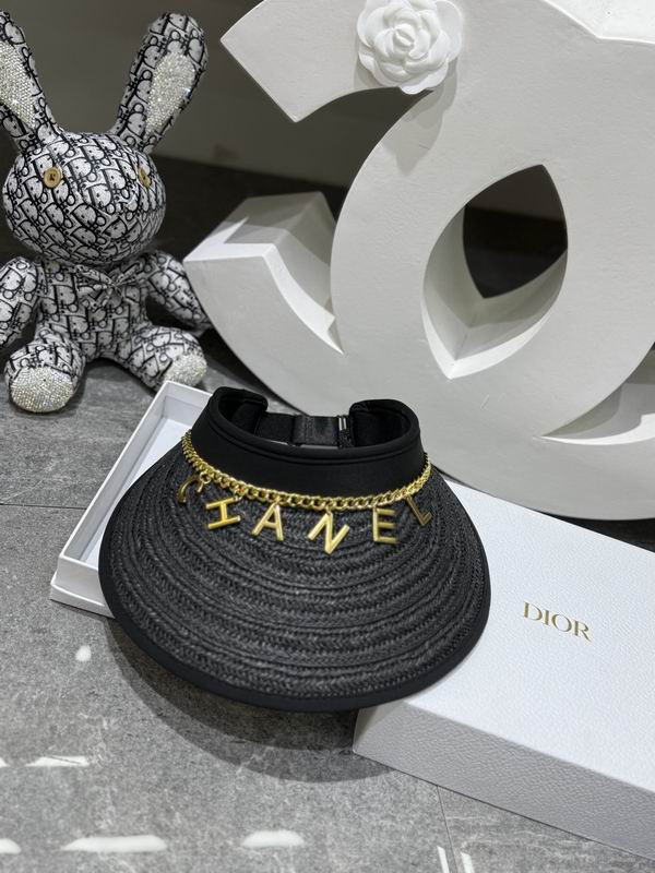 Chanel Visor dx (165)