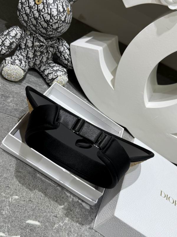 Chanel Visor dx (166)