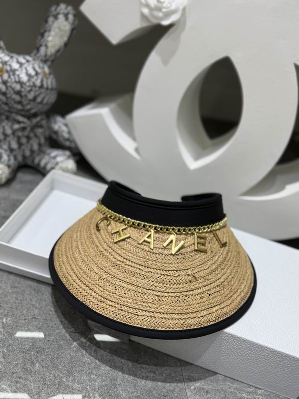 Chanel Visor dx (167)