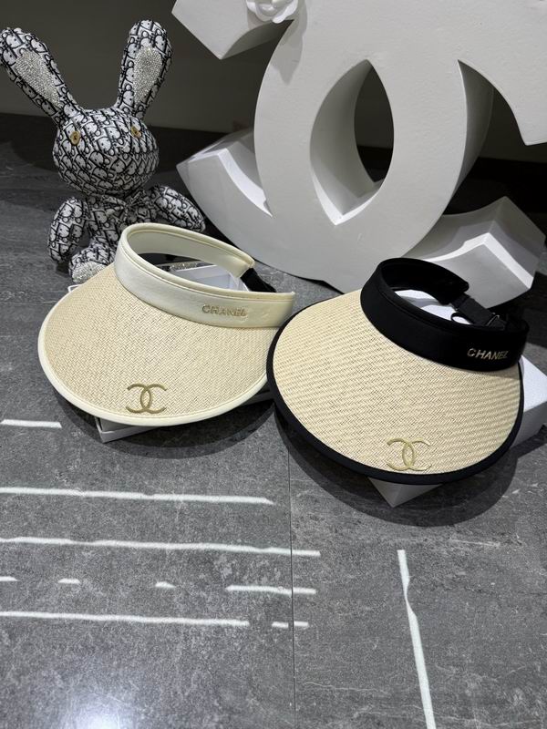 Chanel Visor dx (216)