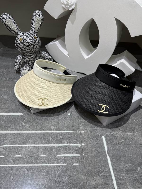 Chanel Visor dx (217)