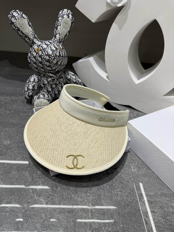 Chanel Visor dx (218)