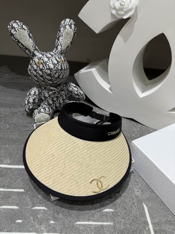 Chanel Visor dx (221)