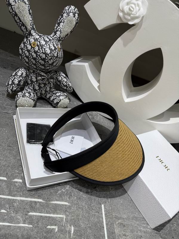Chanel Visor dx (222)