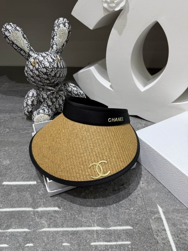 Chanel Visor dx (223)