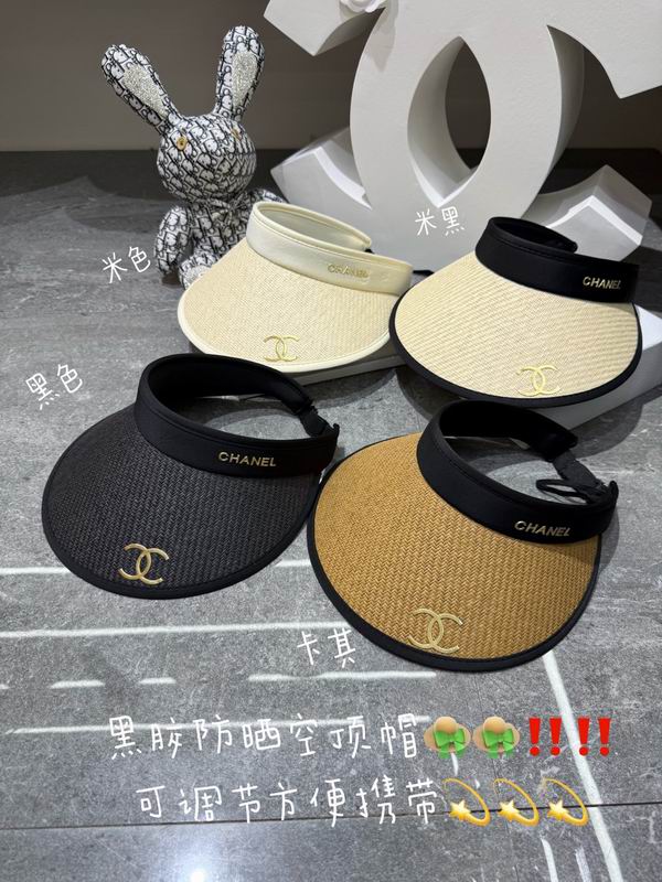 Chanel Visor dx (224)