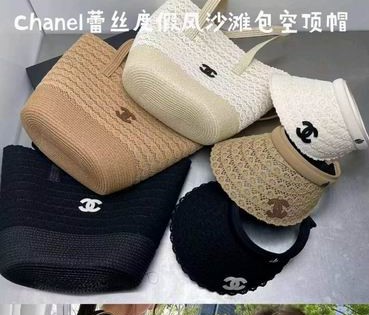 Chanel bag hat dx (111)