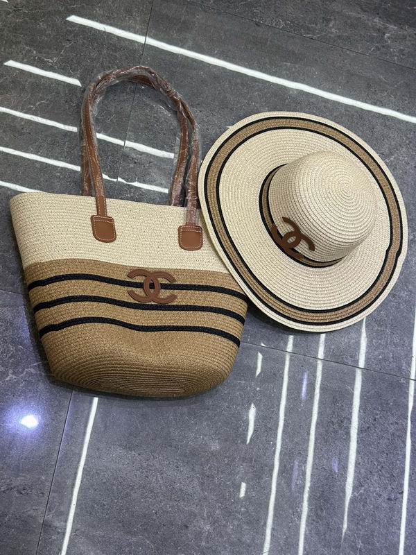 Chanel bag hat dx (13)