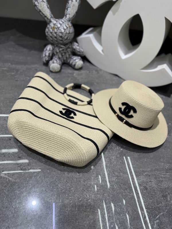 Chanel bag hat dx (66)