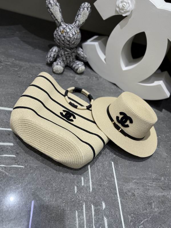 Chanel bag hat dx (67)