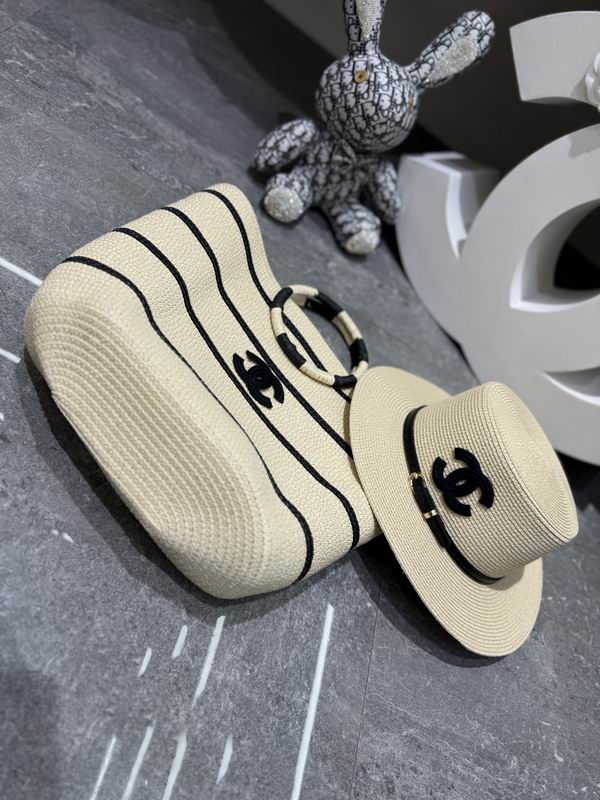 Chanel bag hat dx (68)