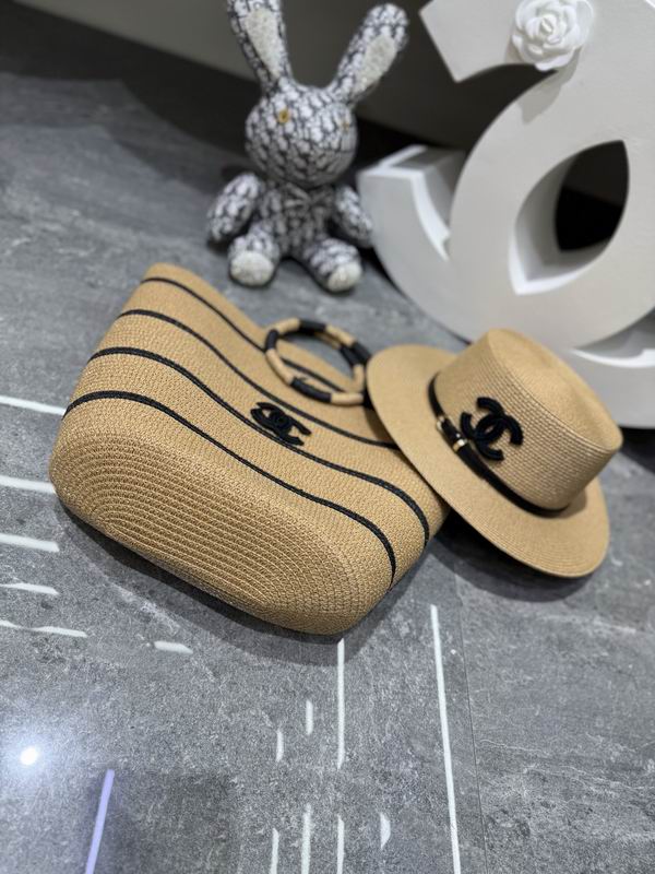 Chanel bag hat dx (69)