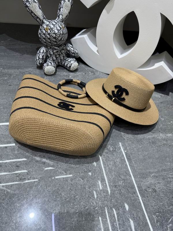 Chanel bag hat dx (70)