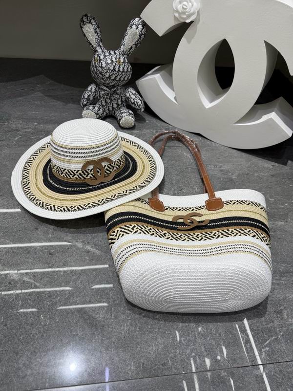 Chanel bag hat dx (82)