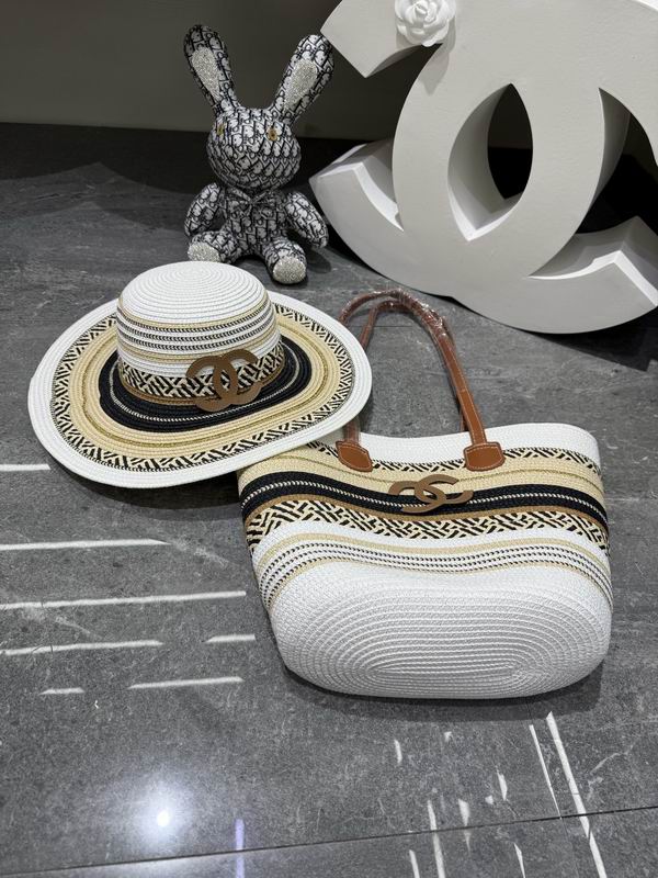 Chanel bag hat dx (83)